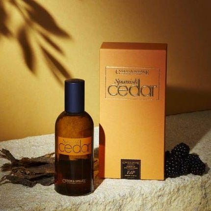 Czech & Speake Spanish Cedar Eau de Parfum (EDP) Mixte 100ml - Maison des fragrances