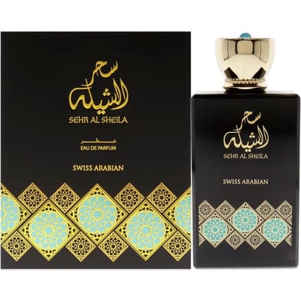 Swiss Arabian Sehr Al Sheila Eau de Parfum Femme 100 ml