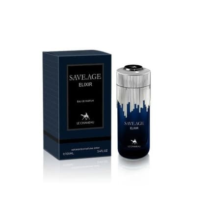 Emper Save Age Elixir Le Chameau 2.8 Fl.Oz Eau de Toilette (EDT) Homme 83ml