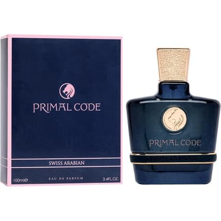 Swiss Arabian Primal Code Eau de Parfum 100 ml