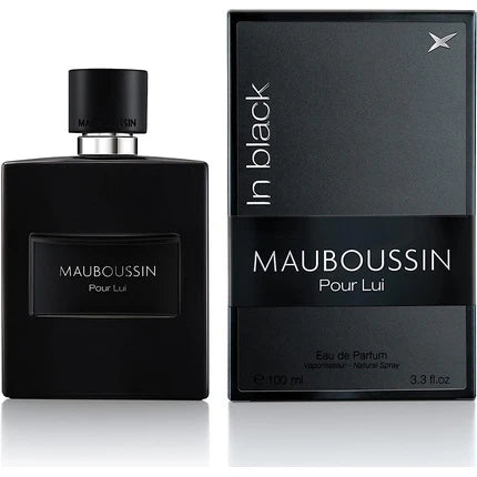 Mauboussin Pour Lui In Black Eau de Parfum Homme 100 ml