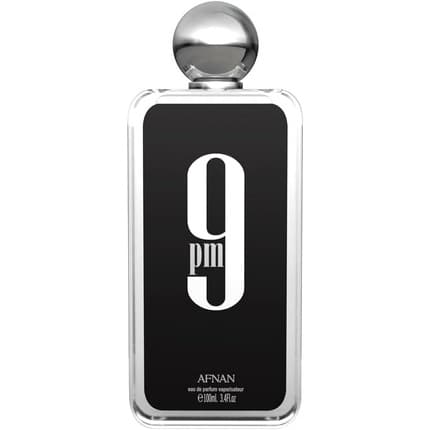 Afnan 9 PM Eau de Parfum 100 ml