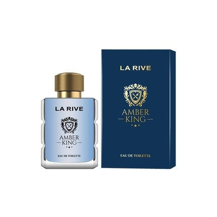 La Rive Amber King Eau De Toilette Spray 100ml