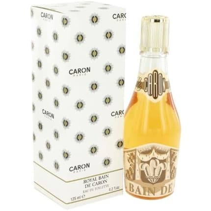 Caron Royal Bain De Caron Champagne Eau de Toilette 125 ml