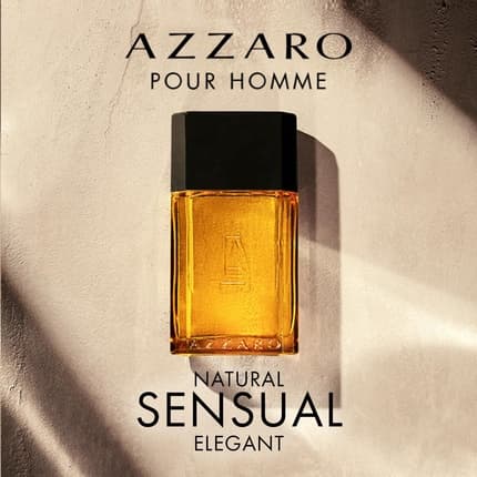 Azzaro Azzaro Men Eau de Toilette Homme 200 ml