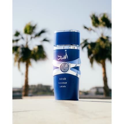 Lattafa Asad Zanzibar Eau de Parfum Homme 100 ml