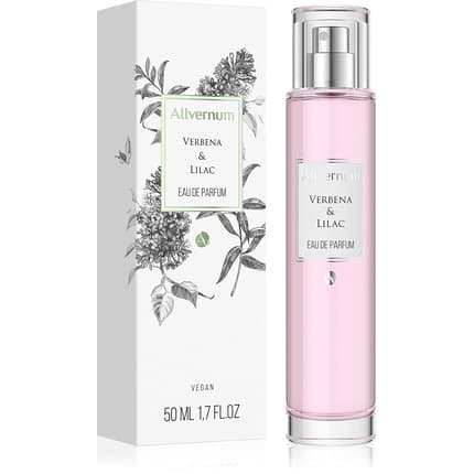 Allvernum Verbena & Lilac Eau de Parfum (EDP) Mixte 50ml