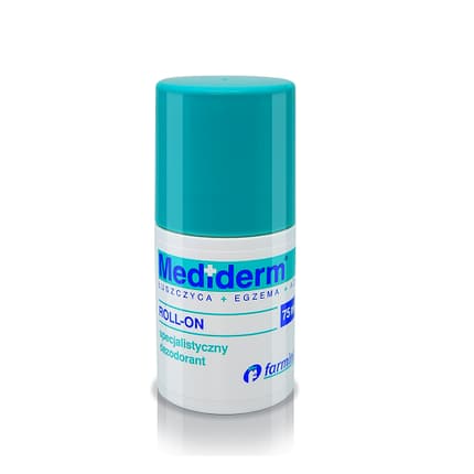 Cosmelogia Mediderm Roll-On Special Deodorant Déodorant (Déo) Mixte 75ml