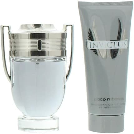 Paco Rabanne Invictus 2 Piece Coffret 100 ml