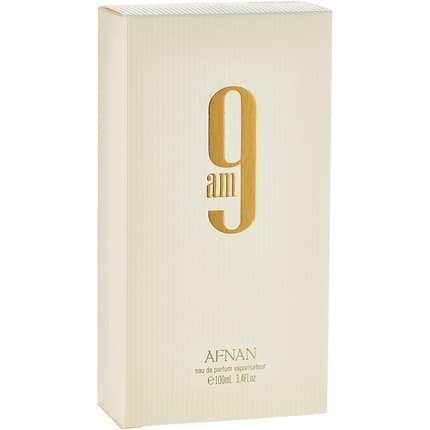 Afnan 9 Am Eau de Parfum Femme 100 ml
