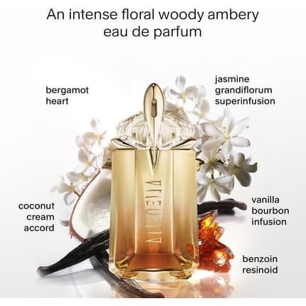 Thierry Mugler Alien Goddess Intense Eau de Parfum Femme 60 ml