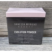 DANESSA MYRICKS Foundation Smoothing Setting Evolution Face Powder PINK - Maison des fragrances
