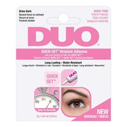 Dark Tone DUO Eyelash Adhesive Waterproof Glue 7g .25oz - Maison des fragrances