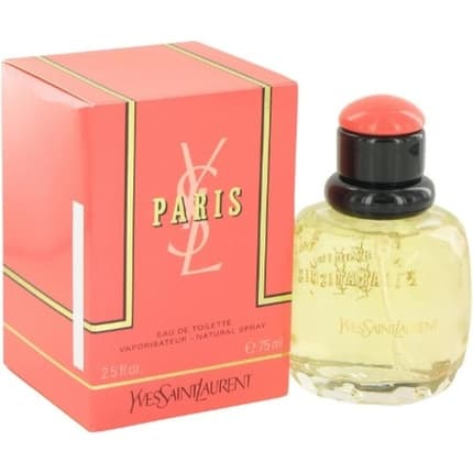 Yves Saint Laurent Paris Eau de Toilette Femme 75 ml