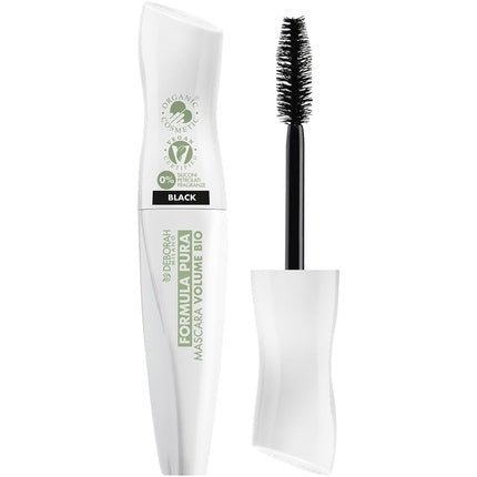 Deborah Formula Pure Volume Mascara Black - Maison des fragrances