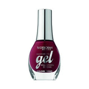 Deborah Gel Effect Nail Polish 8.5ml No. 210 Cherry - Maison des fragrances