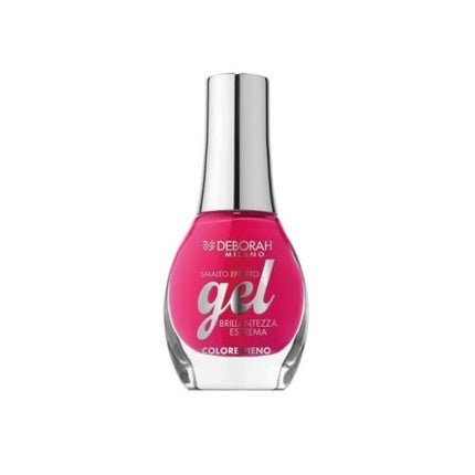 DEBORAH Gel Effect New Bright Nail Polish 150 Raspberry - Maison des fragrances