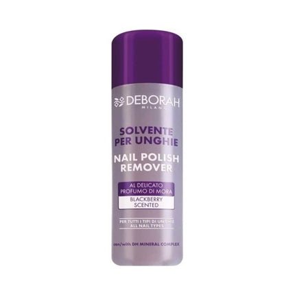 DEBORAH Nail Polish Remover 120ml - Maison des fragrances