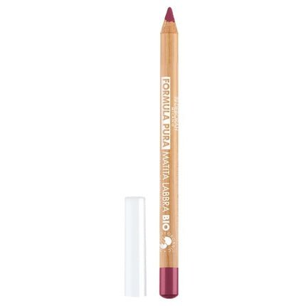 Deborah Pure Bio Lip Pencil 07 Violet - Maison des fragrances
