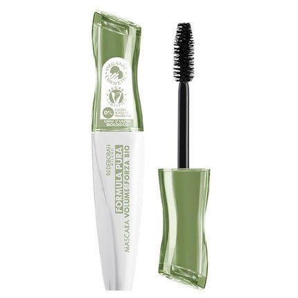 Deborah Puro Bio Volume Mascara Forza Nero - Maison des fragrances