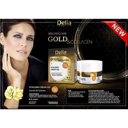 Delia Color Cream - Maison des fragrances