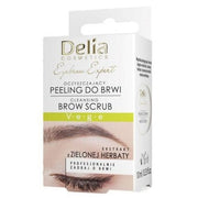 Delia Eyebrow Cleansing Peeling For Eyebrows 10ml - Maison des fragrances