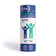 Deodorant Balm Neutral 100g 3.5fl Oz - 100% Natural Ingredients Zero Waste - Maison des fragrances
