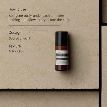 Déodorant roll - on - Maison des fragrances
