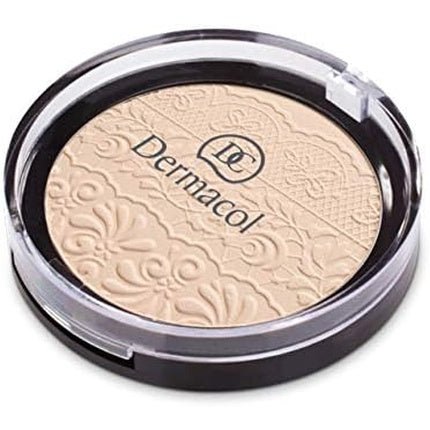 Dermacol Compact Powder for Face 02 8g - Maison des fragrances