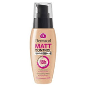 Dermacol Czech Matt Control Make - Up No. 5 30ml 1 Fl Oz - Maison des fragrances