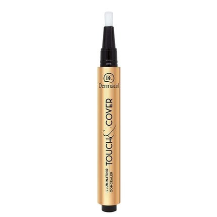 Dermacol Highlighting Click Touch and Cover Concealer No.2 - Maison des fragrances