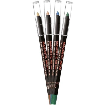 Dermacol Metallic Eyeliner Magnetic No.3 Blue 2g - Maison des fragrances