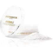 Dermacol Transparent Fixing Powder 13g White - Maison des fragrances