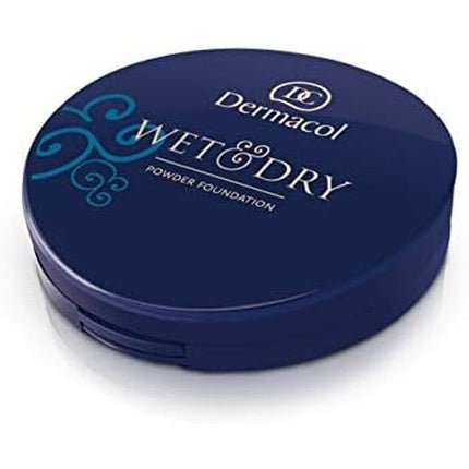Dermacol Wet & Dry Powder Foundation 6g - Maison des fragrances