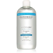 Dermedic Hydrain3 Hialuro Micellar Water 500 ml - Maison des fragrances
