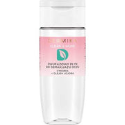 Dermika Clean & More Two - Phase Eye Makeup Remover 125ml - Maison des fragrances