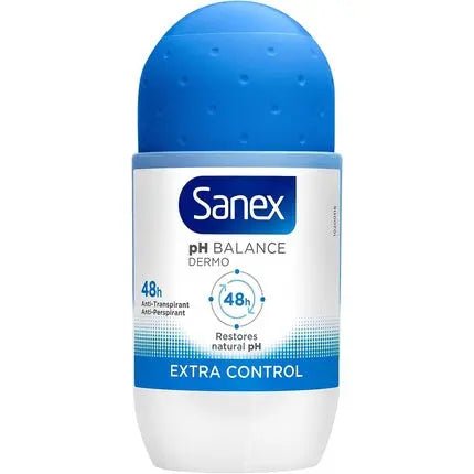 Dermo extra control micro talc - Anti-transpirant roll-on 48h - Maison des fragrances
