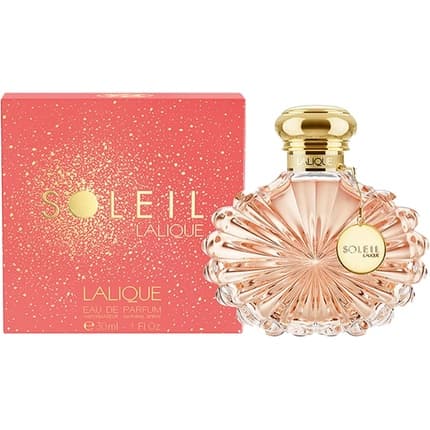 Lalique Soleil Eau de Parfum Femme 30 ml