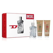 Diesel D Gift Set 3.4oz Unisexe - Maison des fragrances