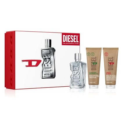 Diesel D Gift Set 3.4oz Unisexe - Maison des fragrances