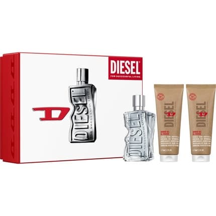 Diesel D gift set - unisex Unisexe - Maison des fragrances