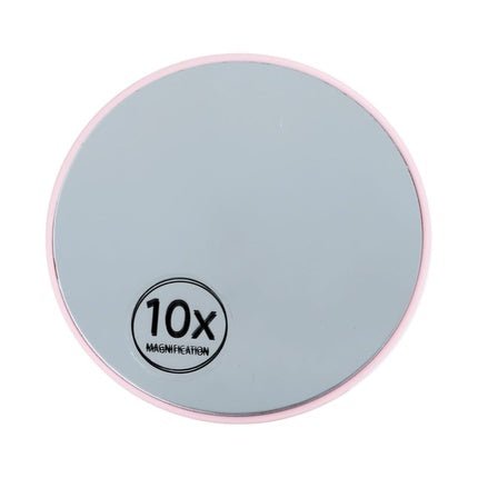 Diva & Nice Cosmetics Magnifying Mirror with Suction Cups (90 mm) - Maison des fragrances