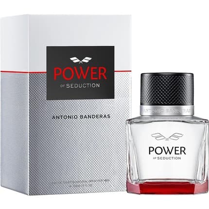Antonio Banderas Power Of Seduction Eau de Toilette Homme 50 ml