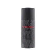 Evaflor Whisky Black Op Deodorant Spray 150ml For Men Evaflor