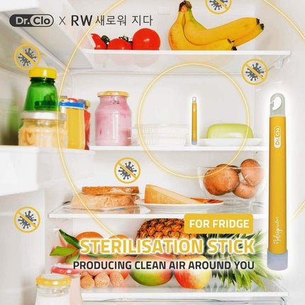 Dr Clo Refrigerator Sterilizing Deodorant Unisexe - Maison des fragrances