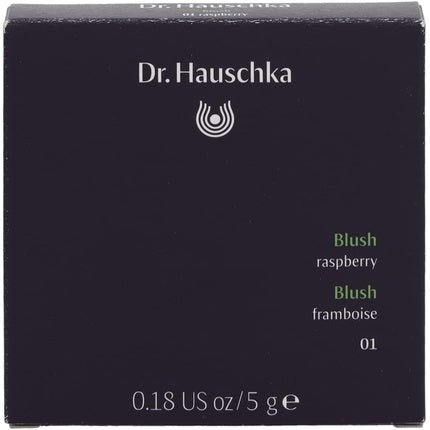 Dr. Hauschka Blush 01 Raspberry 5g - Maison des fragrances