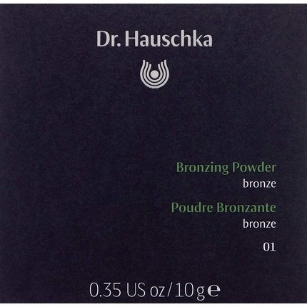 Dr. Hauschka Bronzing Powder Bronze - Maison des fragrances