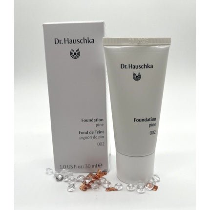Dr. Hauschka Foundation 002 Pine 30ml - Maison des fragrances