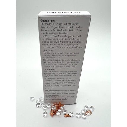 Dr. Hauschka Foundation 002 Pine 30ml - Maison des fragrances