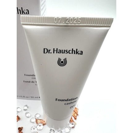 Dr. Hauschka Foundation Face Makeup 001 30ml - Maison des fragrances